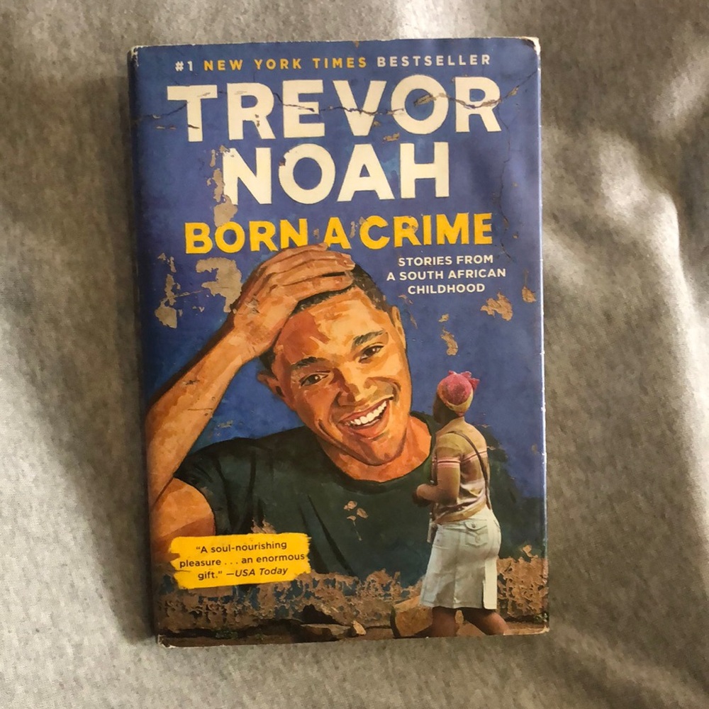Trevor Noah: Born a Crime
